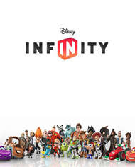 Disney Infinity Box Art