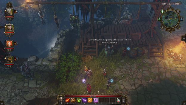 Divinity: Original Sin Screenshot