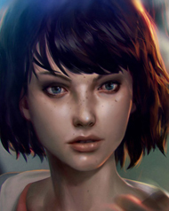Life is Strange: Episode 3 - Chaos Theory Box Art