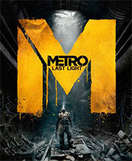 Metro: Last Light Box Art