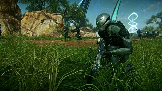 PlanetSide 2 Screenshot