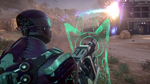 PlanetSide 2 Screenshot