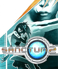 Sanctum 2 Box Art