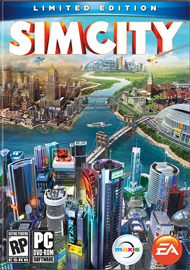 SimCity Box Art