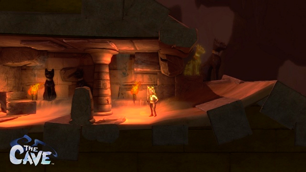 The Cave Screenshot