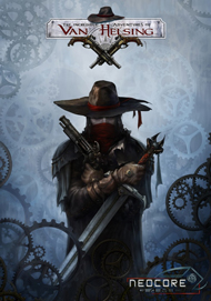 The Incredible Adventures of Van Helsing Box Art
