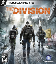 Tom Clancy's The Division Box Art