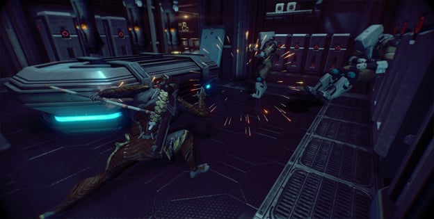 Warframe Screenshot