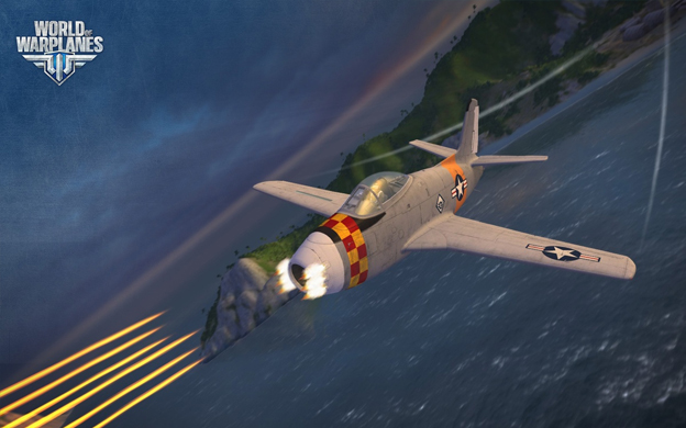 World of Warplanes Screenshot