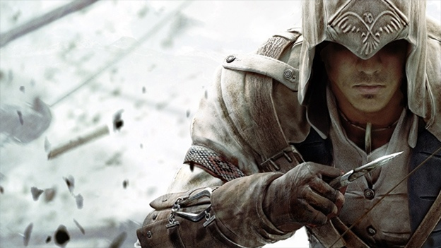 Assassin's Creed III Screenshot