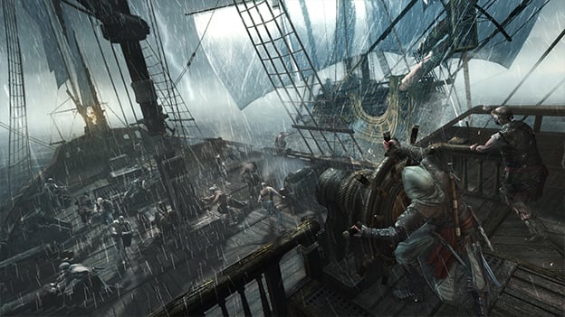 Assassin's Creed IV: Black Flag Screenshot