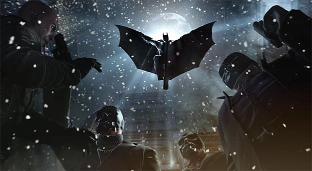 Batman: Arkham Origins Screenshot