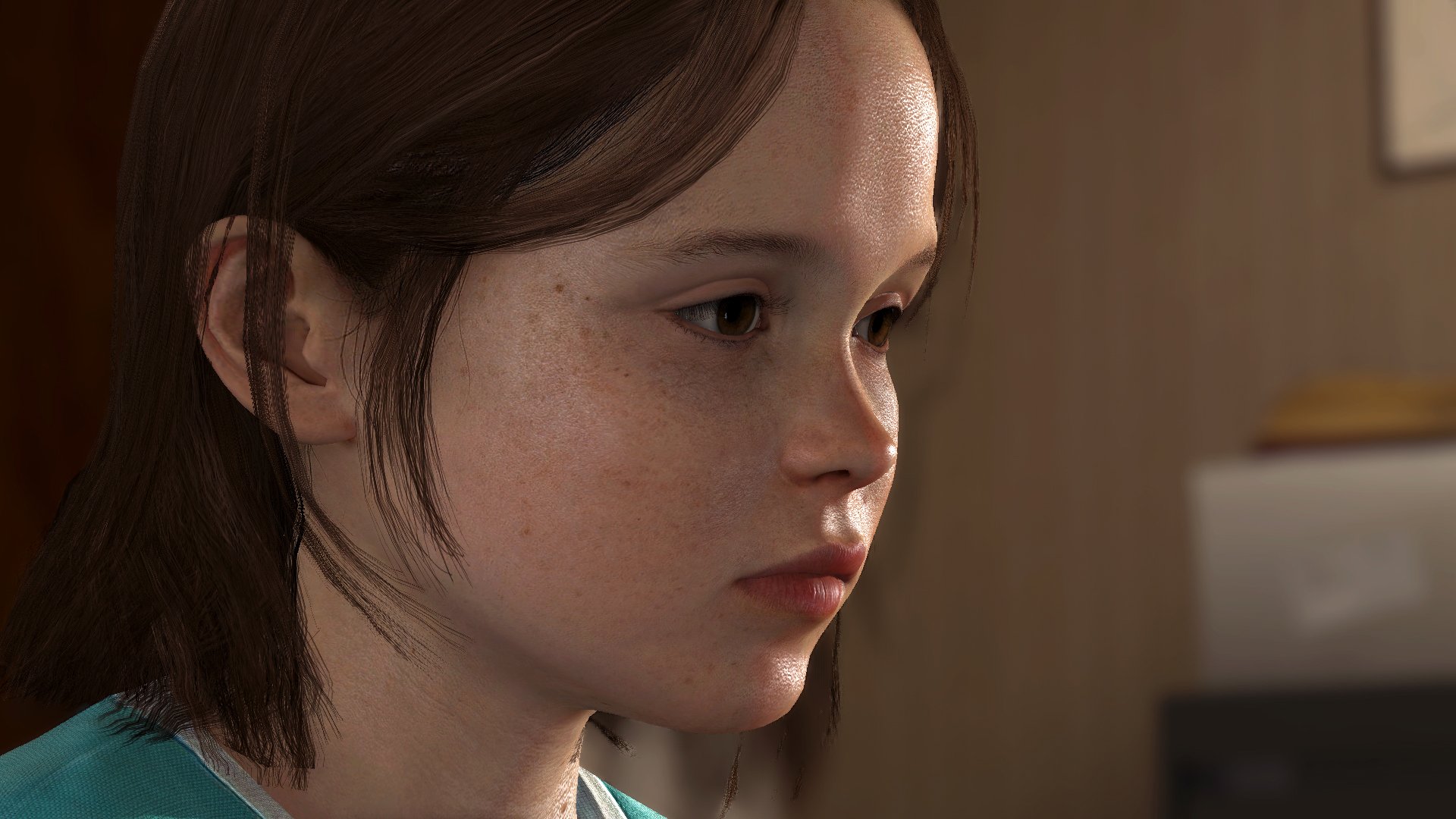 Beyond Two Souls Preview For Playstation 3 Ps3 Cheat Code Central