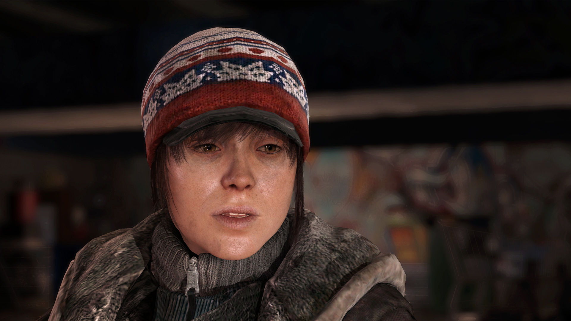 Beyond Two Souls Preview For PlayStation 3 PS3 Cheat Code Central
