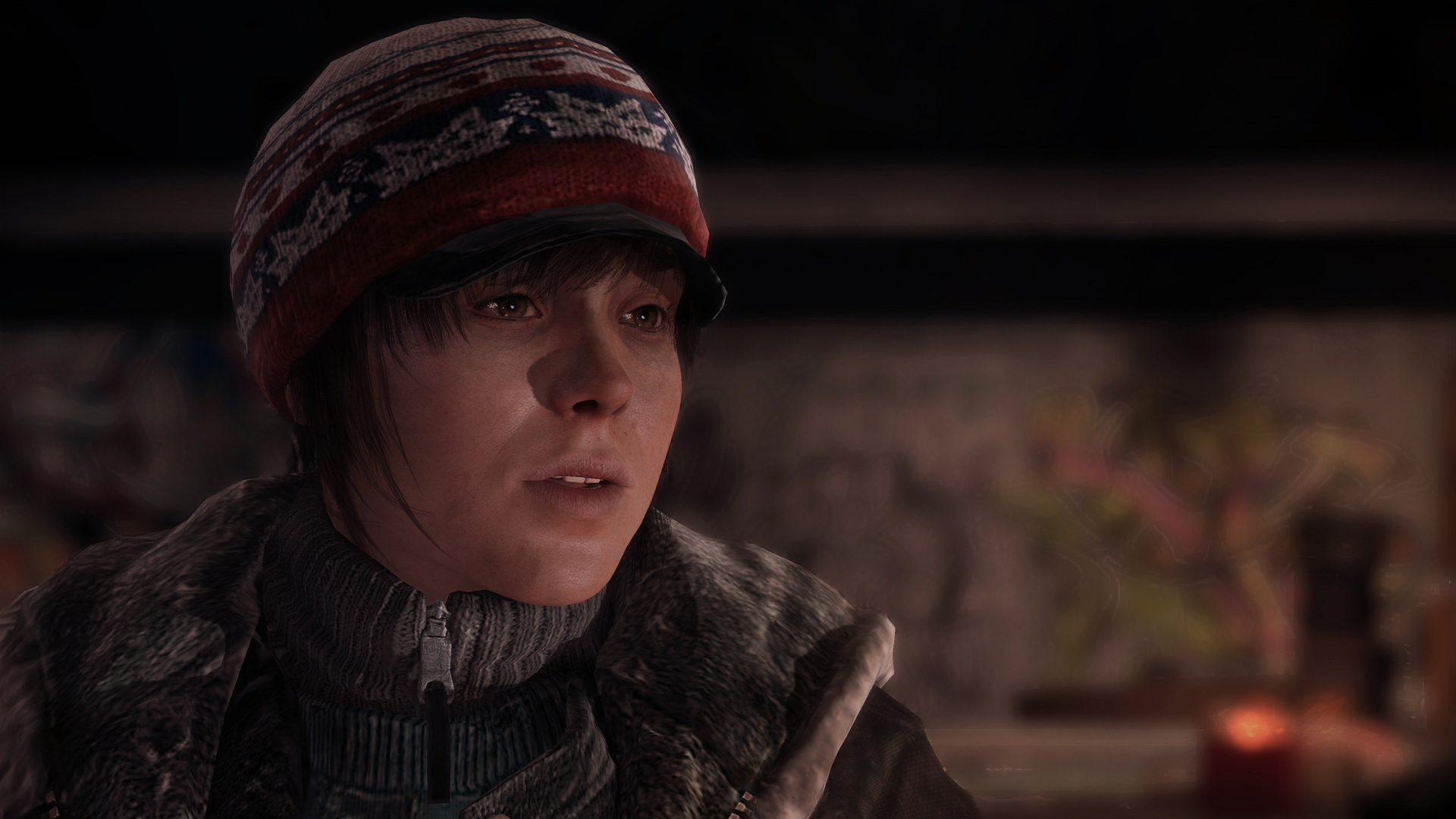 Beyond Two Souls Preview For Playstation 3 Ps3 Cheat Code Central