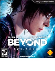 Beyond: Two Souls Box Art