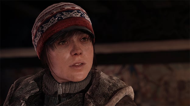 Beyond: Two Souls Screenshot