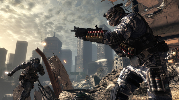 Call of Duty: Ghosts Screenshot