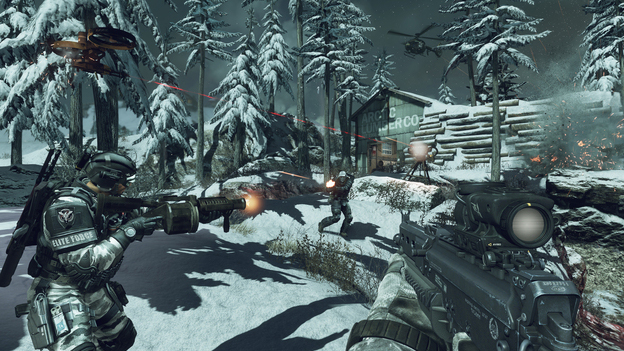 Call of Duty: Ghosts Screenshot