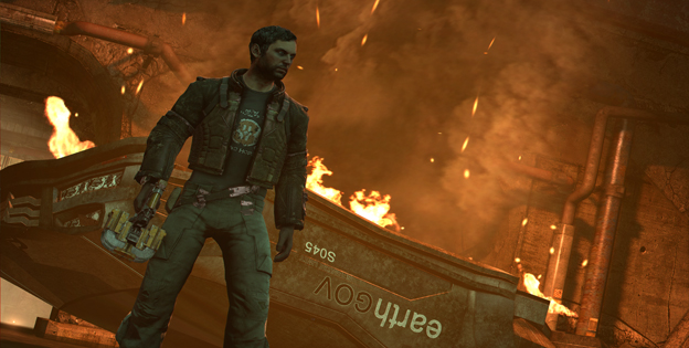 Dead Space 3 Screenshot