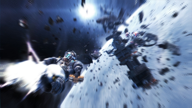 Dead Space 3 Screenshot