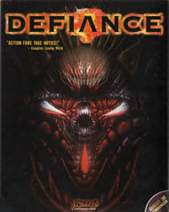 Defiance Box Art