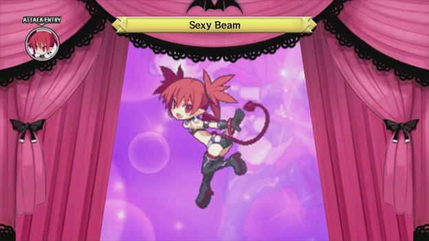 Disgaea D2: A Brighter Darkness Screenshot