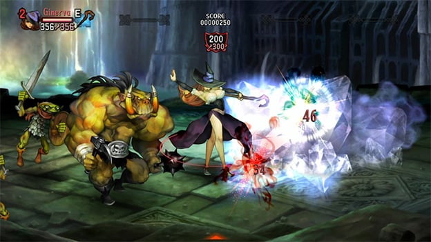 Dragon's Crown Screenshot