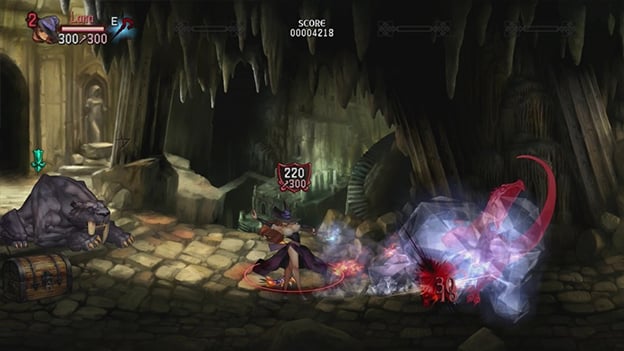 Dragon's Crown Screenshot