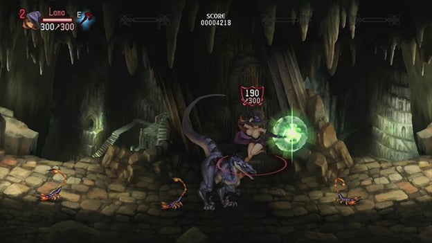 Dragon's Crown Screenshot