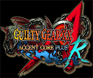 Guilty Gear XX Accent Core + R Box Art