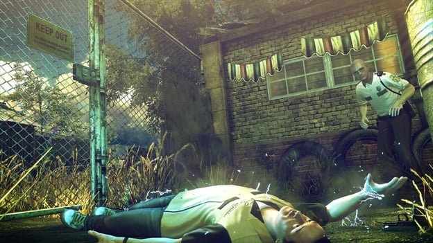 Hitman: Absolution Screenshot