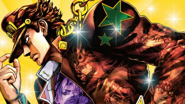 Jojo's Bizarre Adventure All-Star Battle Screenshot