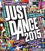 Just Dance 2015 Box Art