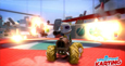 LittleBigPlanet Karting Screenshot - click to enlarge