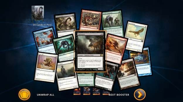 Magic: The Gathering – Duels of the Planeswalkers 2014 Screenshot