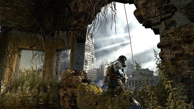 Metro: Last Light Screenshot