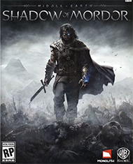Middle-earth: Shadow of Mordor Box Art