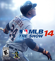 MLB 14: The Show Box Art