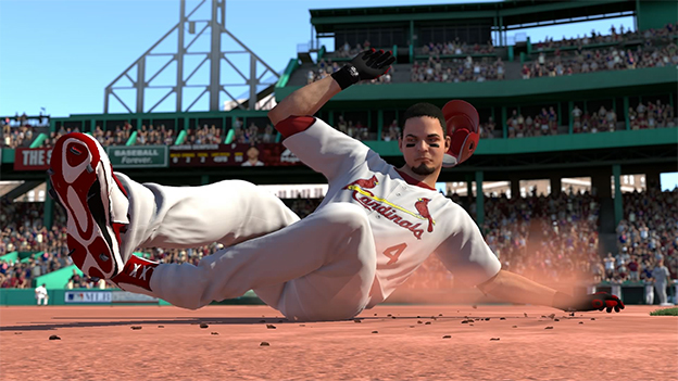 MLB 14: The Show Screenshot