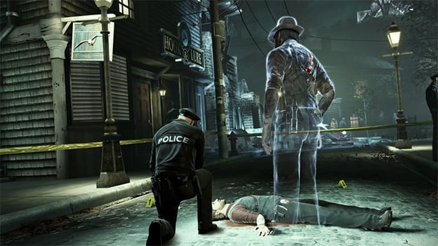 Murdered: Soul Suspect Screenshot