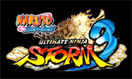 Naruto Shippuden: Ultimate Ninja Storm 3 Box Art