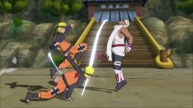 Naruto Ultimate Ninja Storm 3 Cheats All Characters