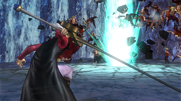 One Piece: Pirate Warriors 2 Screenshot