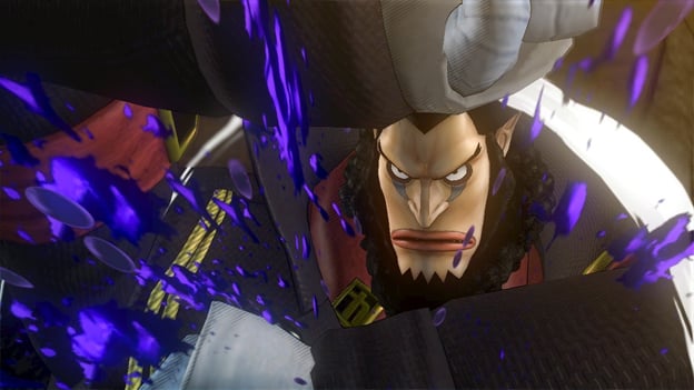 One Piece: Pirate Warriors Screenshot