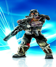PlayStation All-Stars Battle Royale Screenshot - click to enlarge
