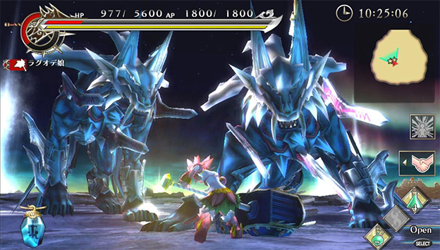 Ragnarok Odyssey ACE Screenshot