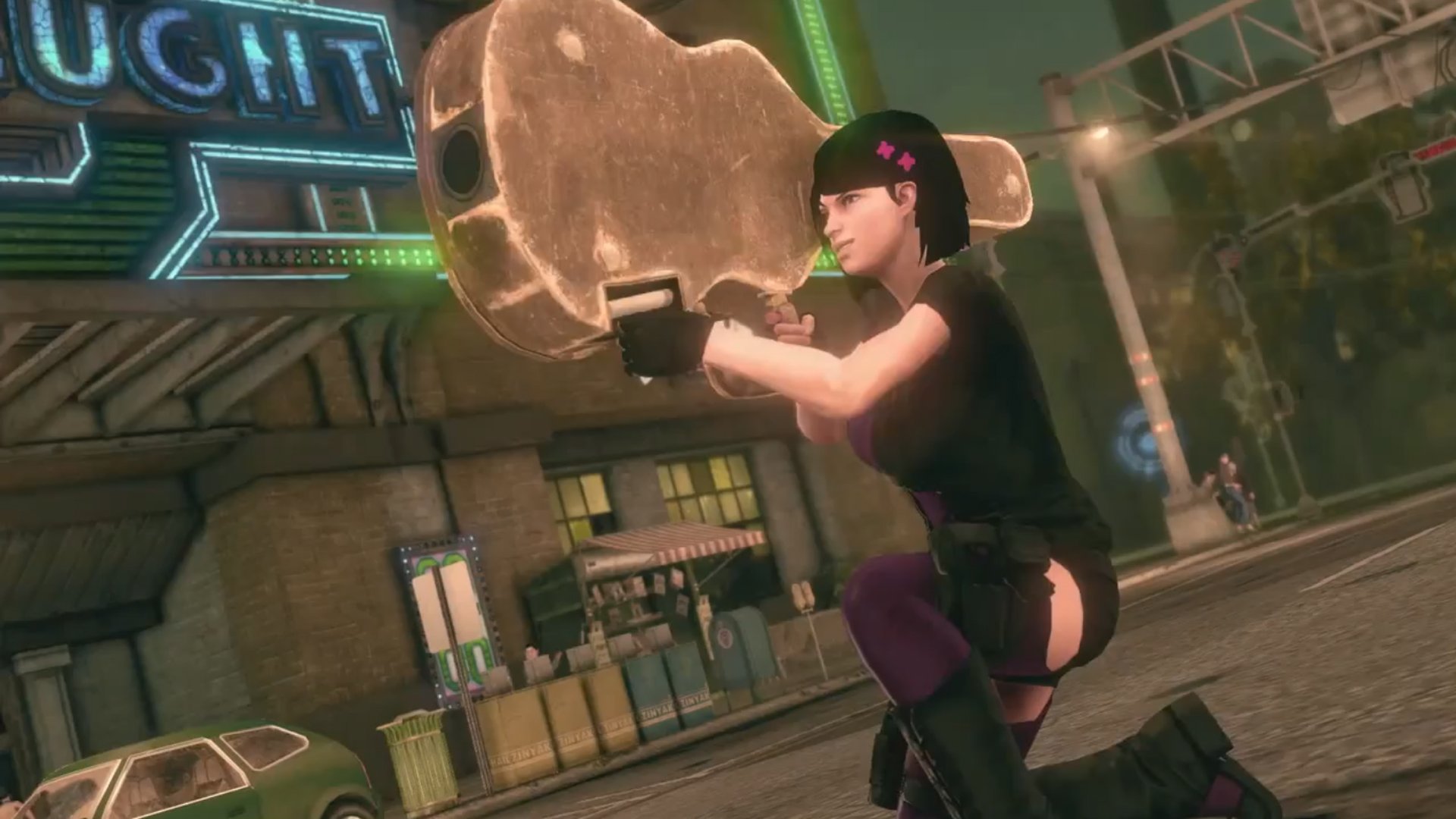 saints row 4 this is not the .exe