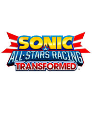 Sonic & All-Stars Racing Transformed Box Art