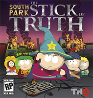 South Park: The Stick of Truth Box Art